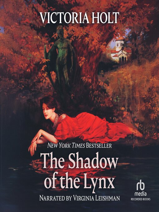 Title details for The Shadow of the Lynx by Victoria Holt - Wait list